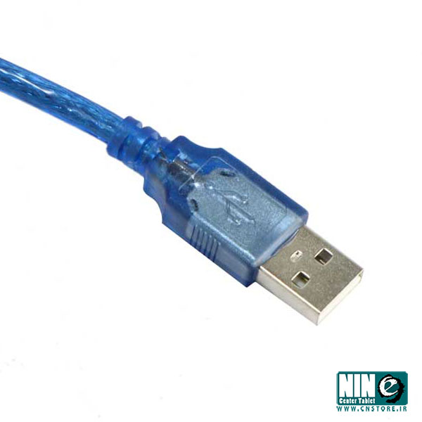  کابل افزایش طول USB شارک به طول 1.5 متر