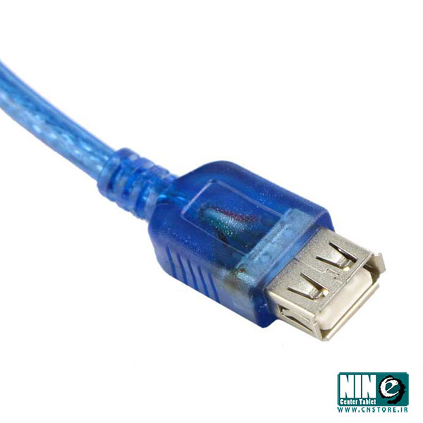  کابل افزایش طول USB شارک به طول 1.5 متر