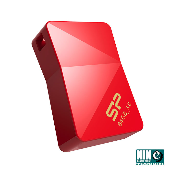  فلش مموری USB 3.0 سیلیکون پاور مدل جیول جی 08 ظرفیت 8 گیگابایت