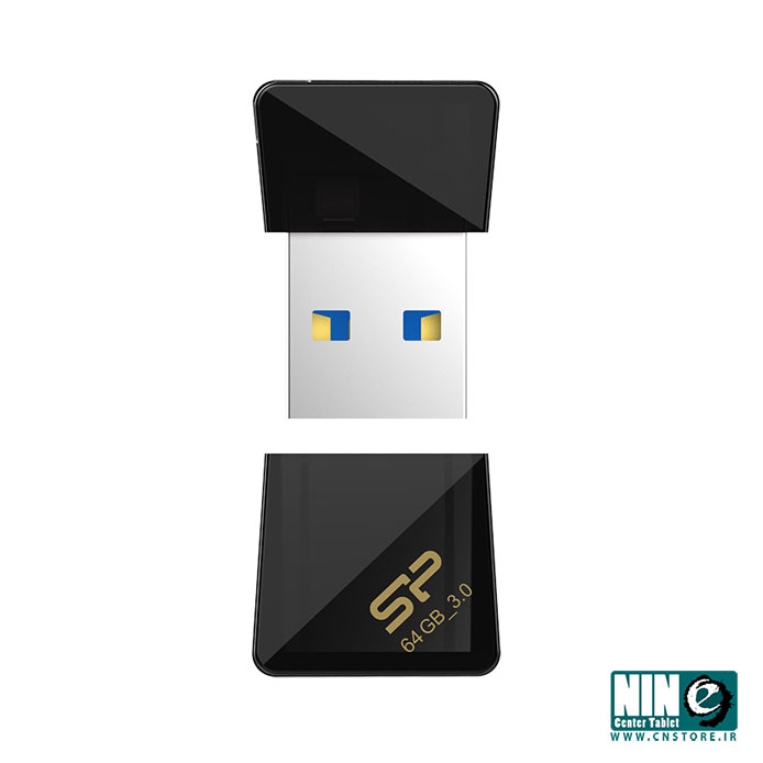  فلش مموری USB 3.0 سیلیکون پاور مدل جیول جی 08 ظرفیت 8 گیگابایت