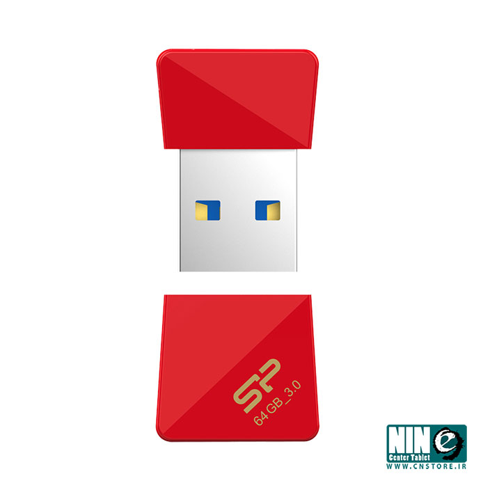  فلش مموری USB 3.0 سیلیکون پاور مدل جیول جی 08 ظرفیت 8 گیگابایت