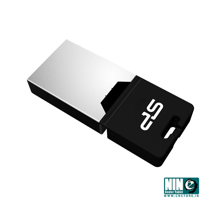  فلش مموری USB OTG سیلیکون پاور مدل X20 ظرفیت 8 گیگابایت