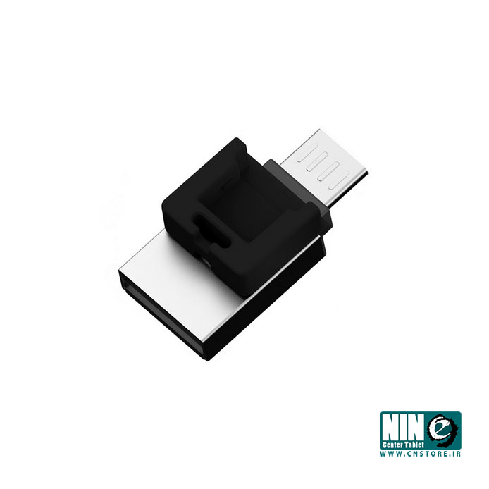  فلش مموری USB OTG سیلیکون پاور مدل X20 ظرفیت 8 گیگابایت