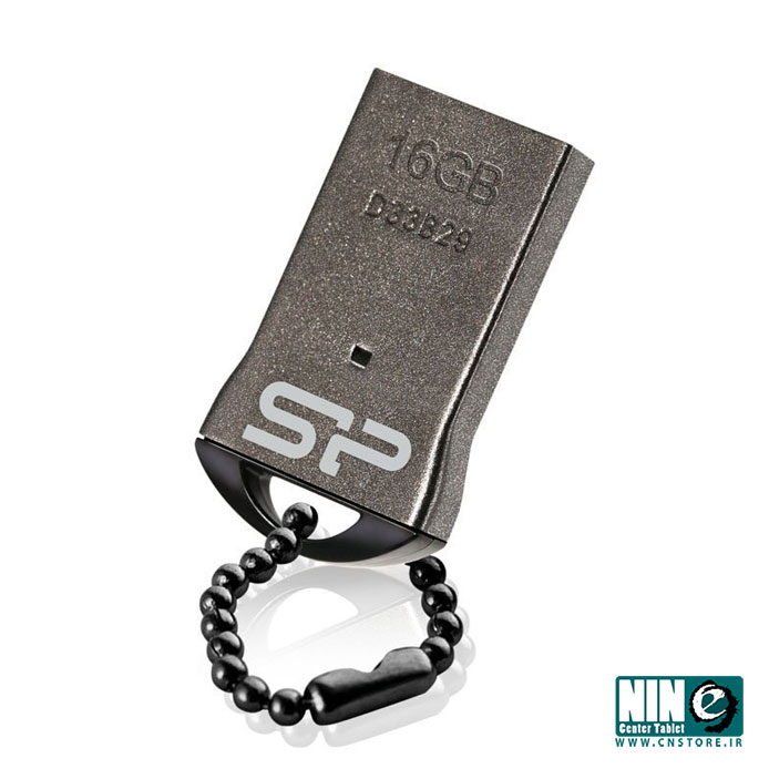  فلش مموری سیلیکون پاور تاچ T01 ظرفیت 16 گیگابایت