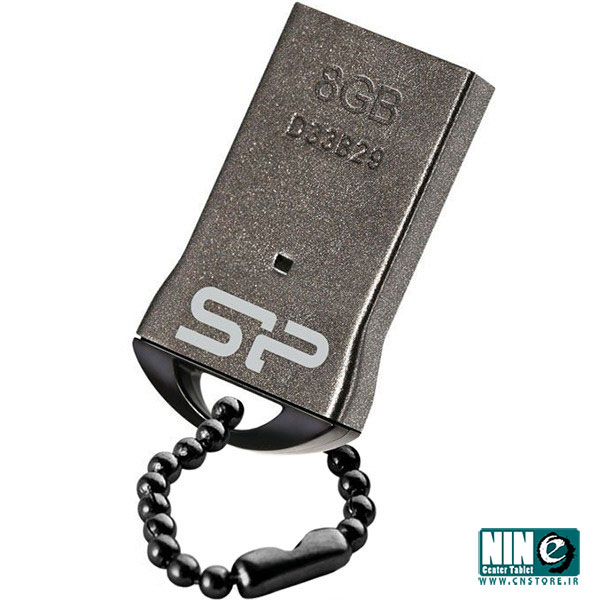  فلش مموری سیلیکون پاور تاچ T01 ظرفیت 8 گیگابایت