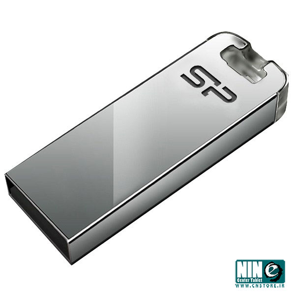  فلش مموری USB 2.0 سیلیکون پاور تاچ تی 03 - 8 گیگابایت