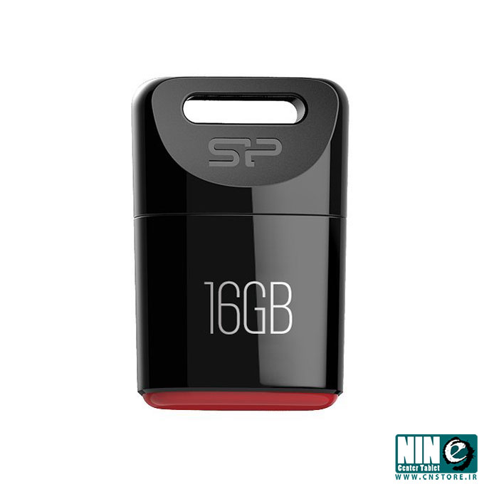  فلش مموری USB 2.0 سیلیکون پاور تاچ تی 06 - 16 گیگابایت
