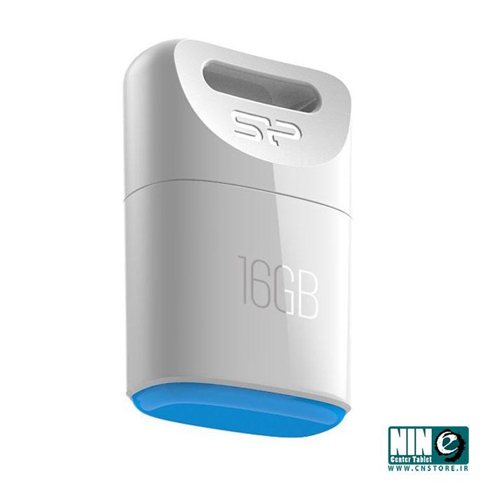  فلش مموری USB 2.0 سیلیکون پاور تاچ تی 06 - 16 گیگابایت