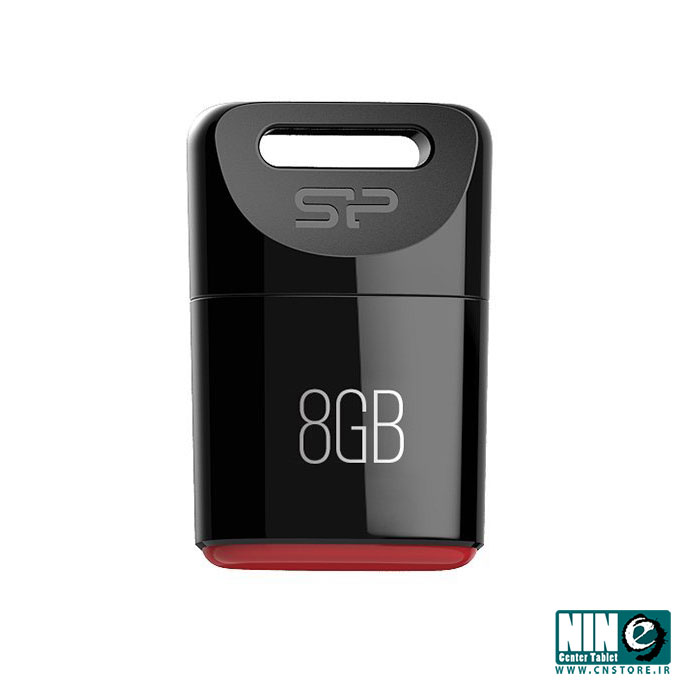  فلش مموری USB 2.0 سیلیکون پاور تاچ تی 06 - 8 گیگابایت