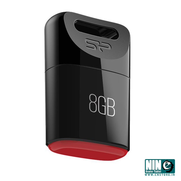  فلش مموری USB 2.0 سیلیکون پاور تاچ تی 06 - 8 گیگابایت