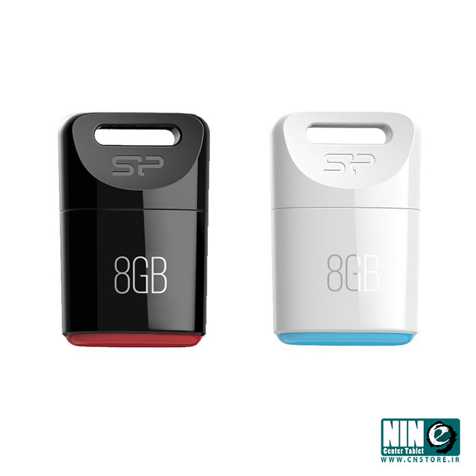  فلش مموری USB 2.0 سیلیکون پاور تاچ تی 06 - 8 گیگابایت