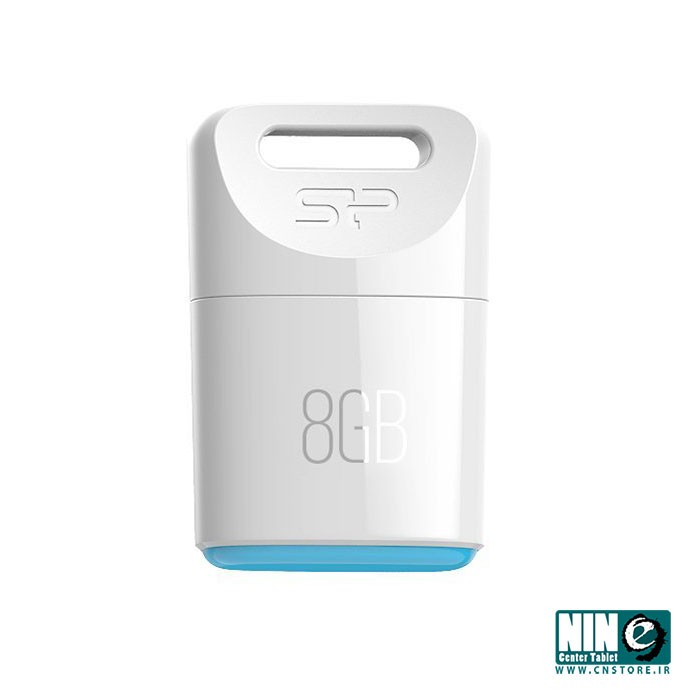  فلش مموری USB 2.0 سیلیکون پاور تاچ تی 06 - 8 گیگابایت
