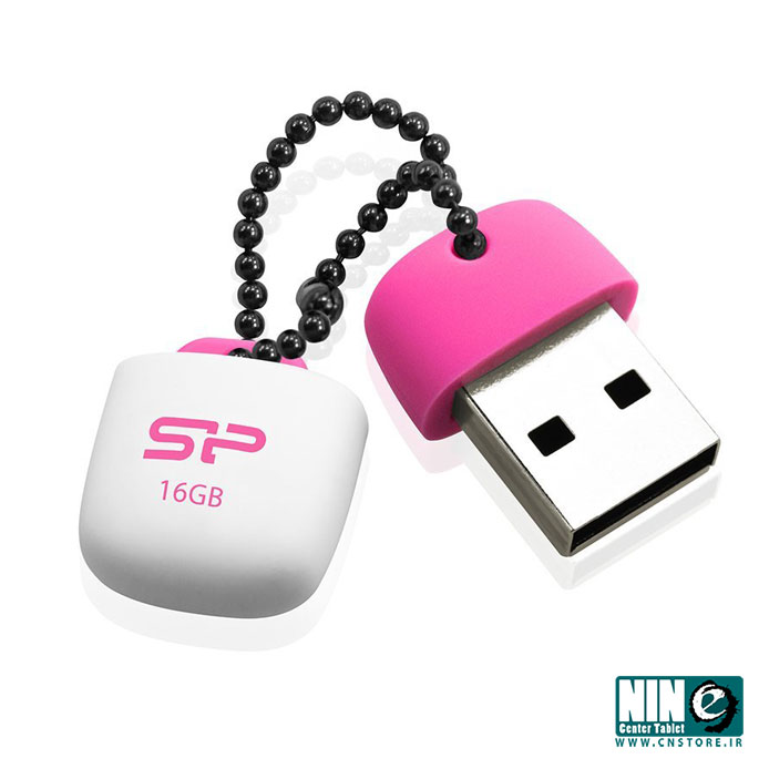  فلش مموری USB 2.0 سیلیکون پاور تاچ تی 07 - 16 گیگابایت