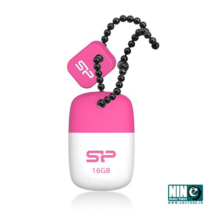  فلش مموری USB 2.0 سیلیکون پاور تاچ تی 07 - 16 گیگابایت