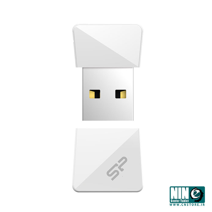  فلش مموری USB 2.0 سیلیکون پاور تاچ تی 08 - 32 گیگابایت