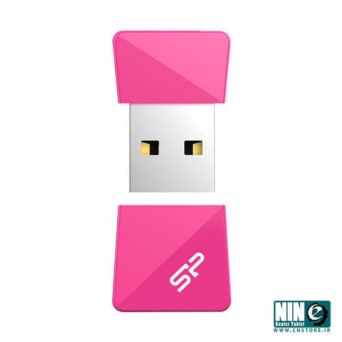  فلش مموری USB 2.0 سیلیکون پاور تاچ تی 08 - 32 گیگابایت