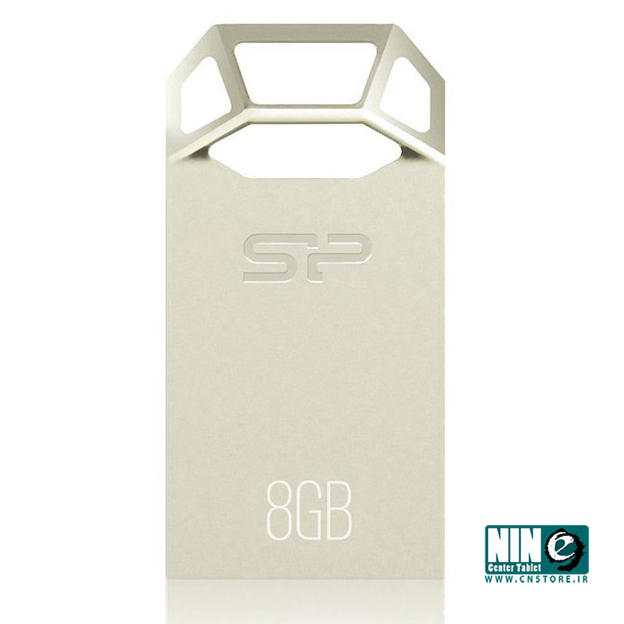  فلش مموری USB سیلیکون پاور مدل تاچ T50 ظرفیت 8 گیگابایت