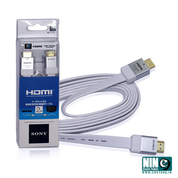  کابل HDMI سونی به طول 2 متر