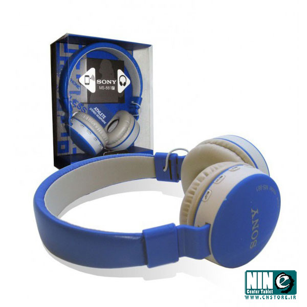 هدفون بی سیم سونی مدل MS-881F