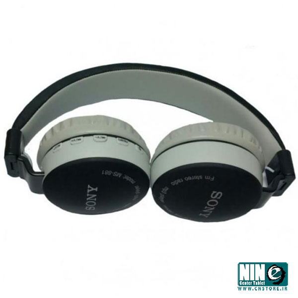  هدفون بی سیم سونی مدل MS-881F