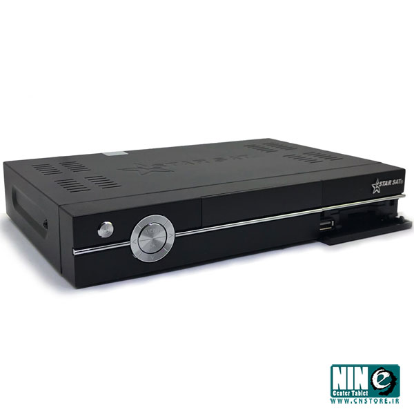  گیرنده دیجیتال استارست مدل SR-T2000 HD T2
