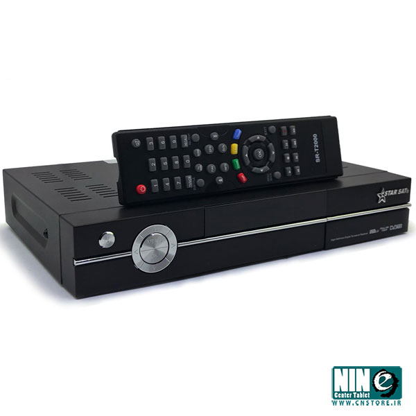  گیرنده دیجیتال استارست مدل SR-T2000 HD T2