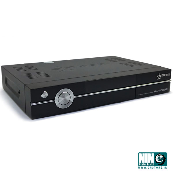 گیرنده دیجیتال استارست مدل SR-T2000 HD T2