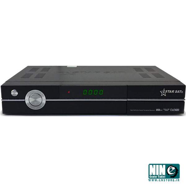  گیرنده دیجیتال استارست مدل SR-T2000 HD T2