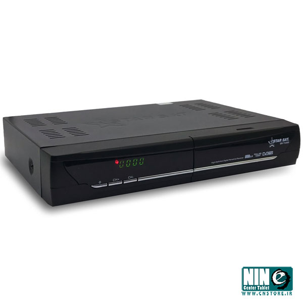  گیرنده دیجیتال استارست مدل SR-T3300 HD T2