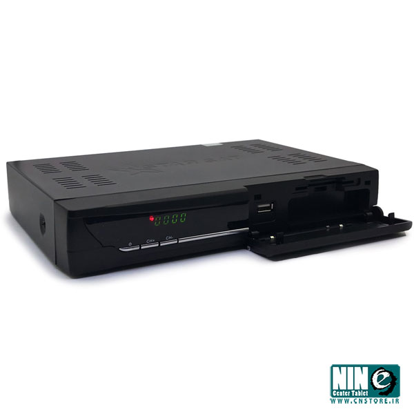  گیرنده دیجیتال استارست مدل SR-T3300 HD T2