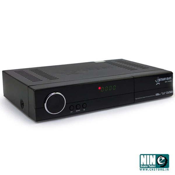  گیرنده دیجیتال استارست مدل SR-T4400 HD T2