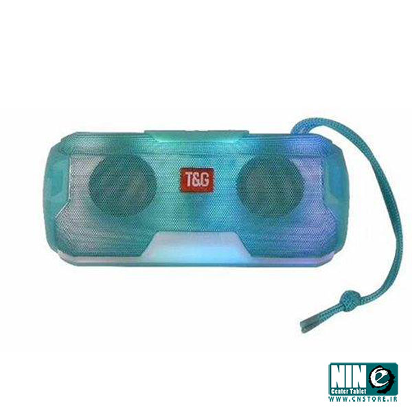  اسپیکر بلوتوثی قابل حمل مدل TG-143