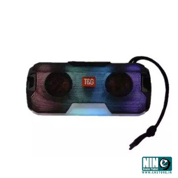 اسپیکر بلوتوثی قابل حمل مدل TG-143