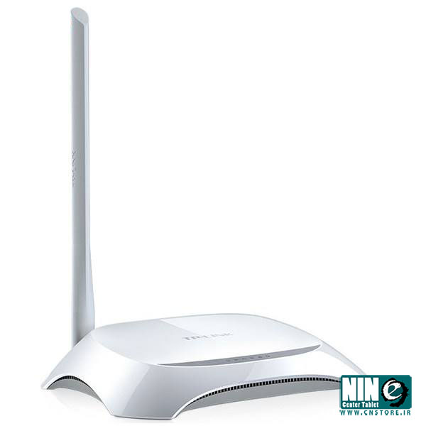  مودم روتر ADSL2 Plus بی‌سیم N150 تی پی-لینک مدل TD-W8151N