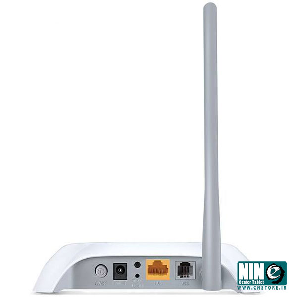  مودم روتر ADSL2 Plus بی‌سیم N150 تی پی-لینک مدل TD-W8151N