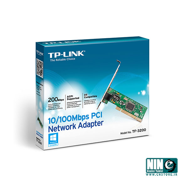 کارت شبکه 10/100Mbps تی پی لینک TF-3200 