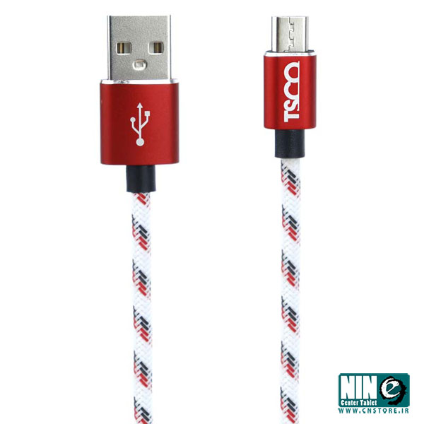 کابل شارژ microUSB تسکو مدل TC A145
