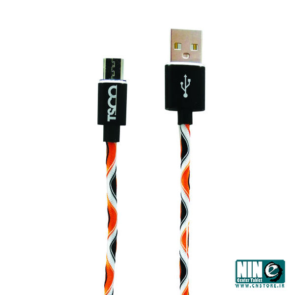  کابل تبدیل USB به microUSB تسکو مدل TC A153 طول 1 متر