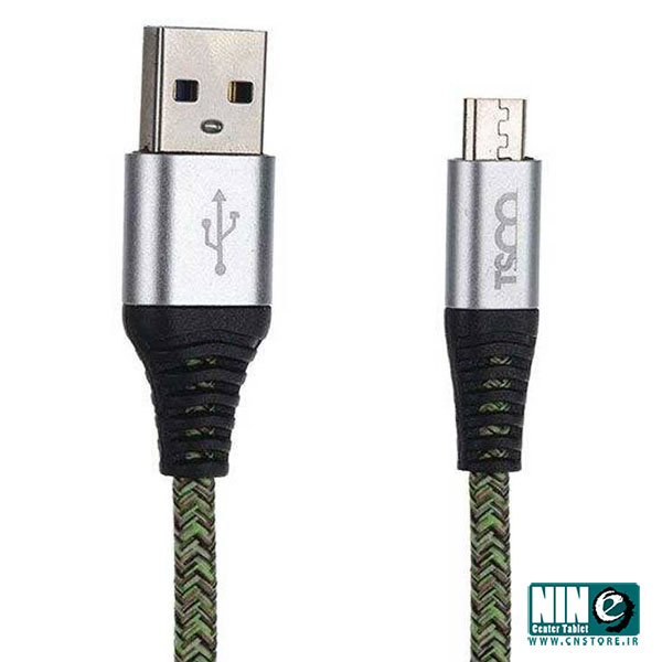  کابل microUSB تسکو مدل TC-A19 طول 2 متر