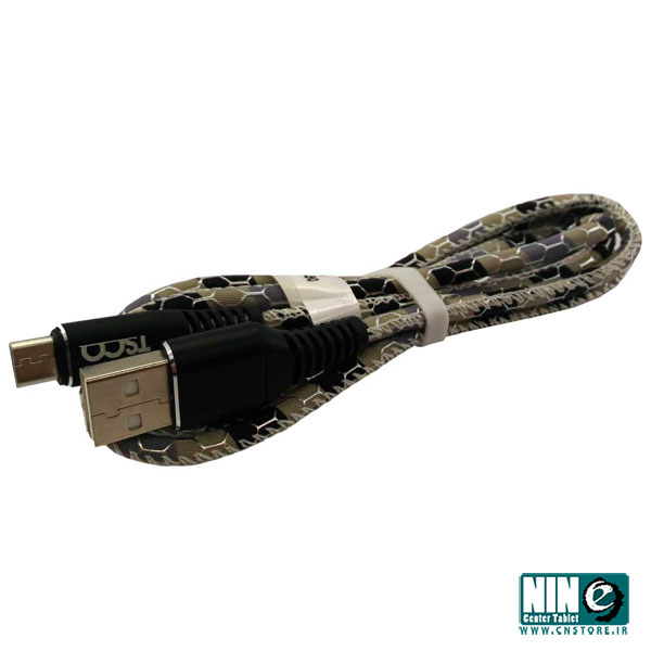  کابل شارژ microUSB تسکو مدل TC-A90 طول 1 متر