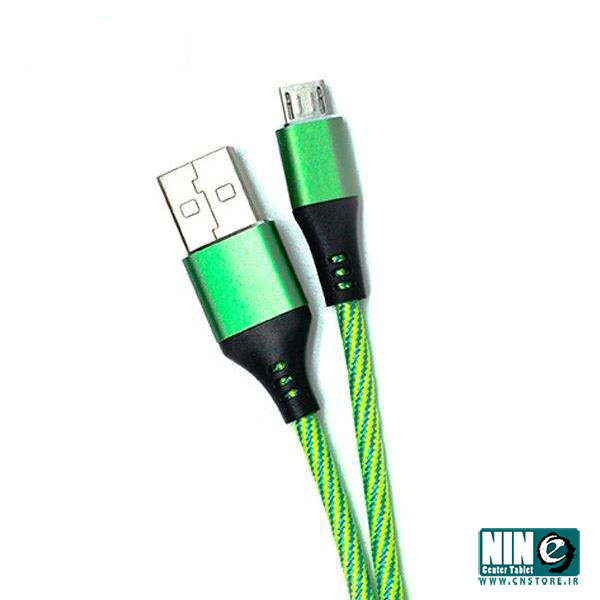  کابل تبدیل USB به microUSB تسکو مدل TC A93 طول 1 متر