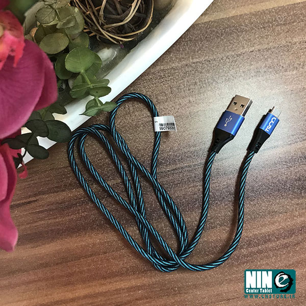  کابل تبدیل USB به microUSB تسکو مدل TC A93 طول 1 متر