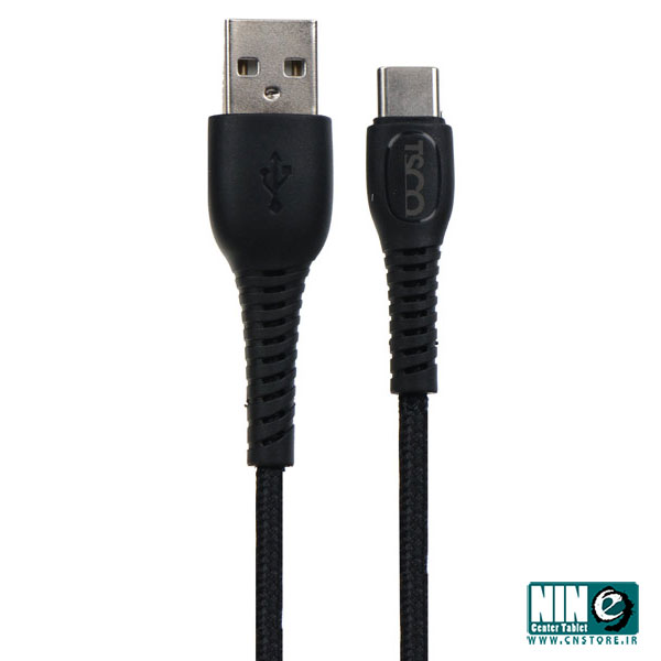  کابل شارژ USB-C تسکو مدل TC C183