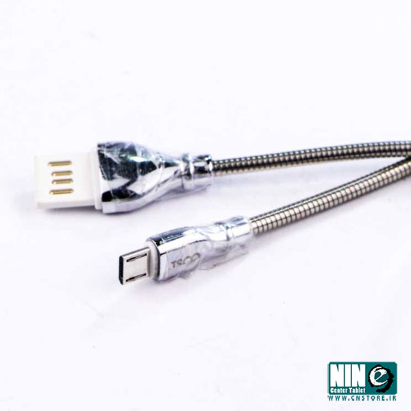  کابل microUSB تسکو مدل TC 62N طول 1 متر
