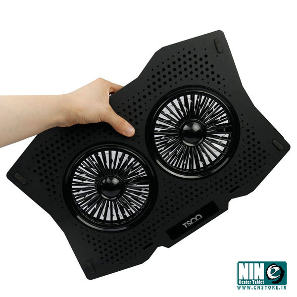 پایه خنک کننده لپ تاپ تسکو مدل TCLP 3108