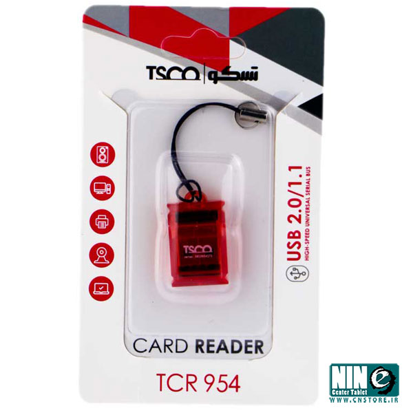  کارت خوان تسکو مدل TCR-954