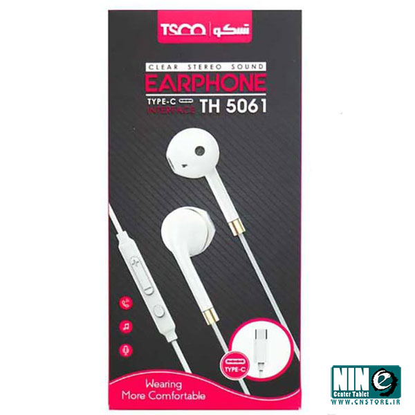  هدفون تسکو مدل TH 5061