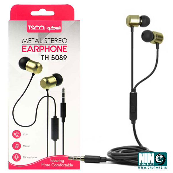  هدفون تسکو مدل TH 5089