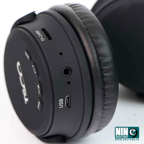  هدفون بلوتوث تسکو مدل TH 5344
