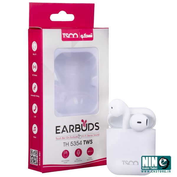  هدفون بی سیم تسکو مدل TH 5354